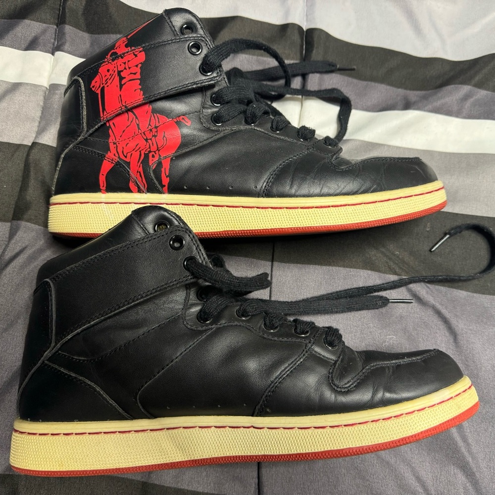 Polo shoes